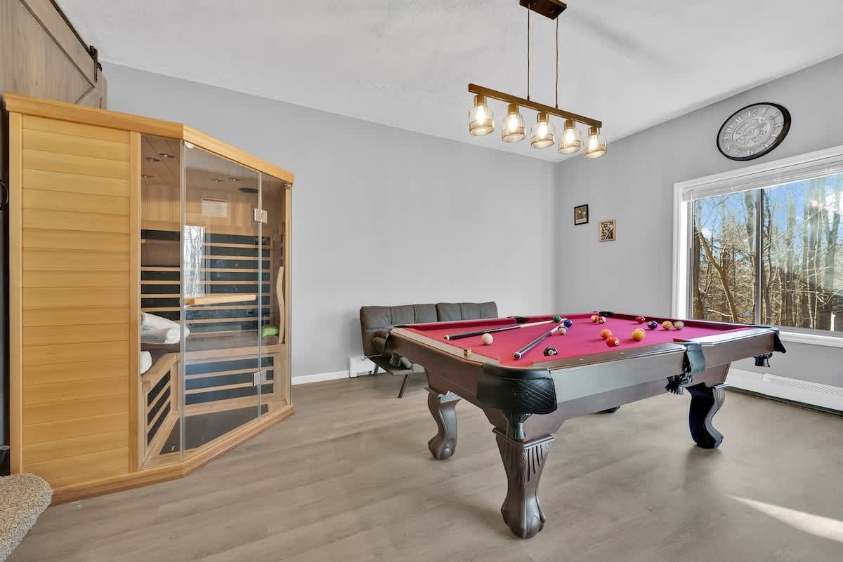 Clifton Township Vacation Rental