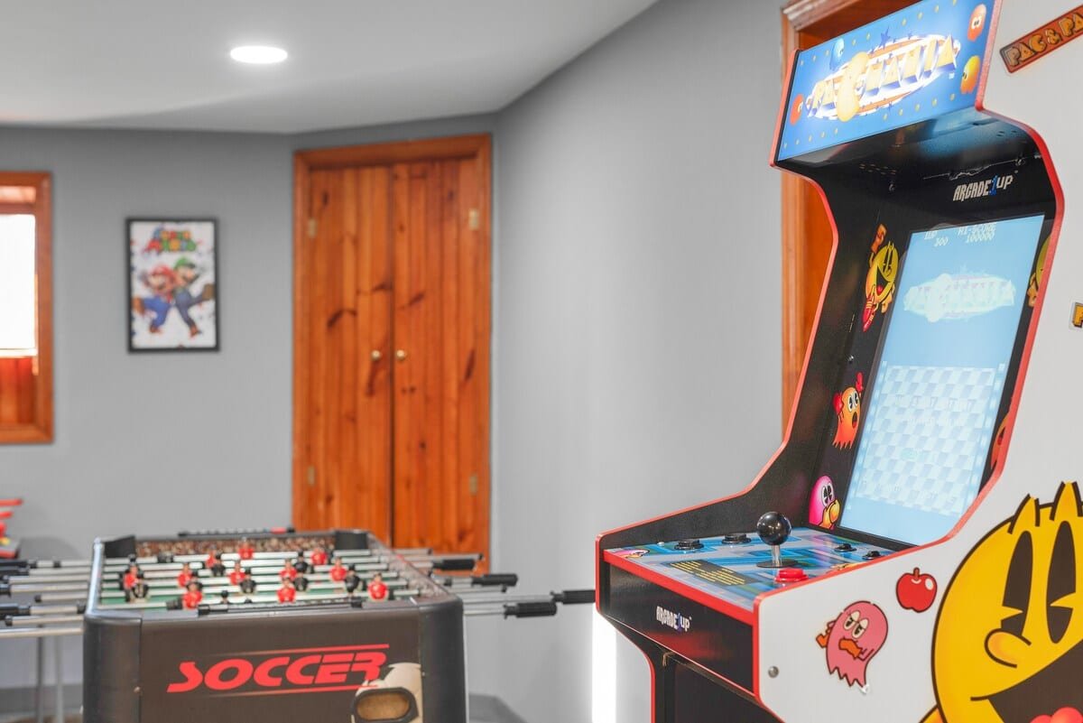 Clifton Township Vacation Rental