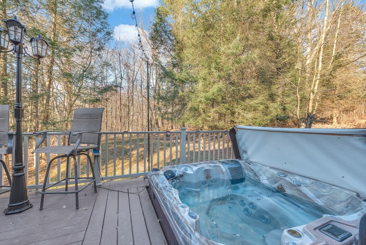 Clifton Township Vacation Rental