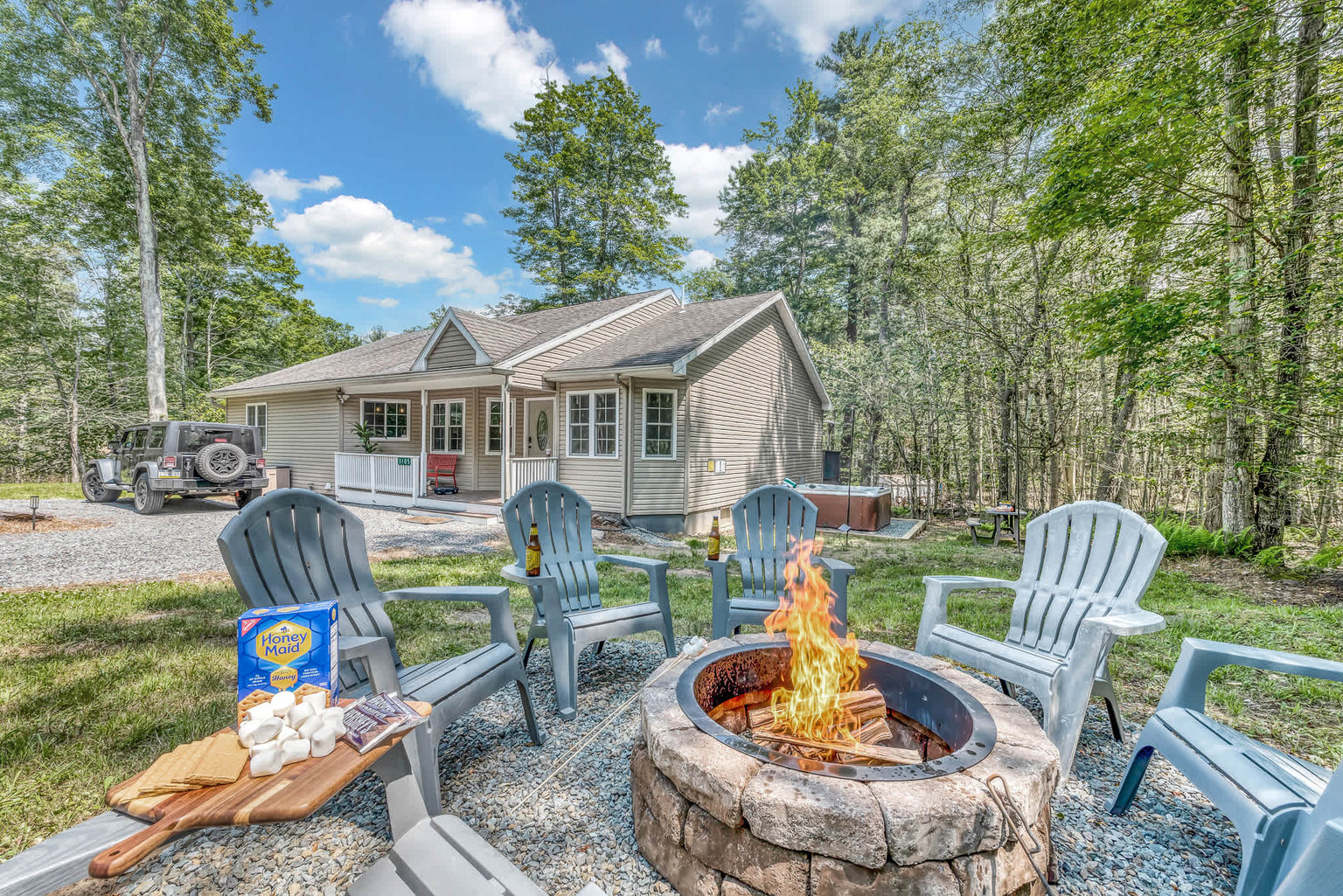Coolbaugh Township Vacation Rental