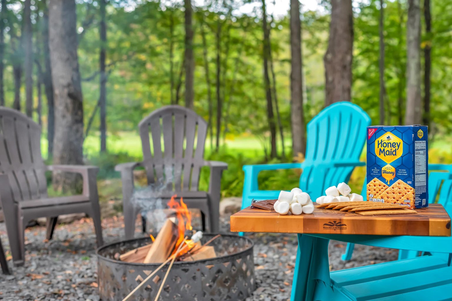 Lake Ariel Vacation Rental