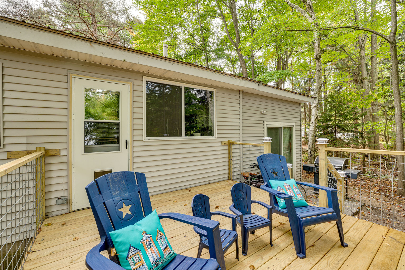 Ludington Vacation Rental