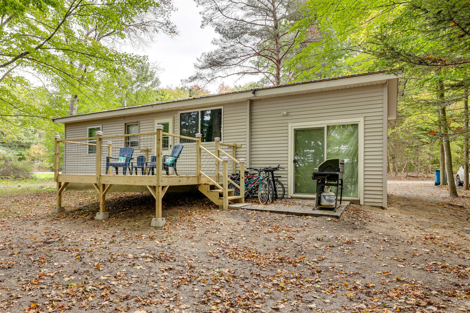 Ludington Vacation Rental