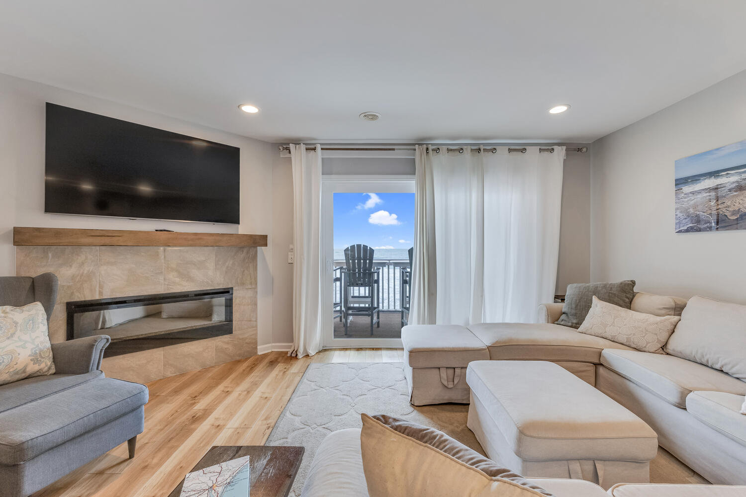 Kure Vacation Rental