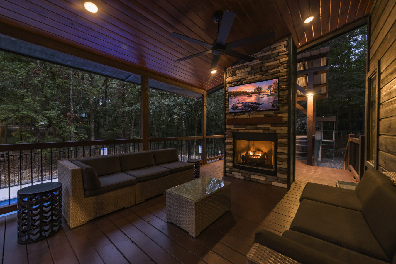 Broken Bow Vacation Rental