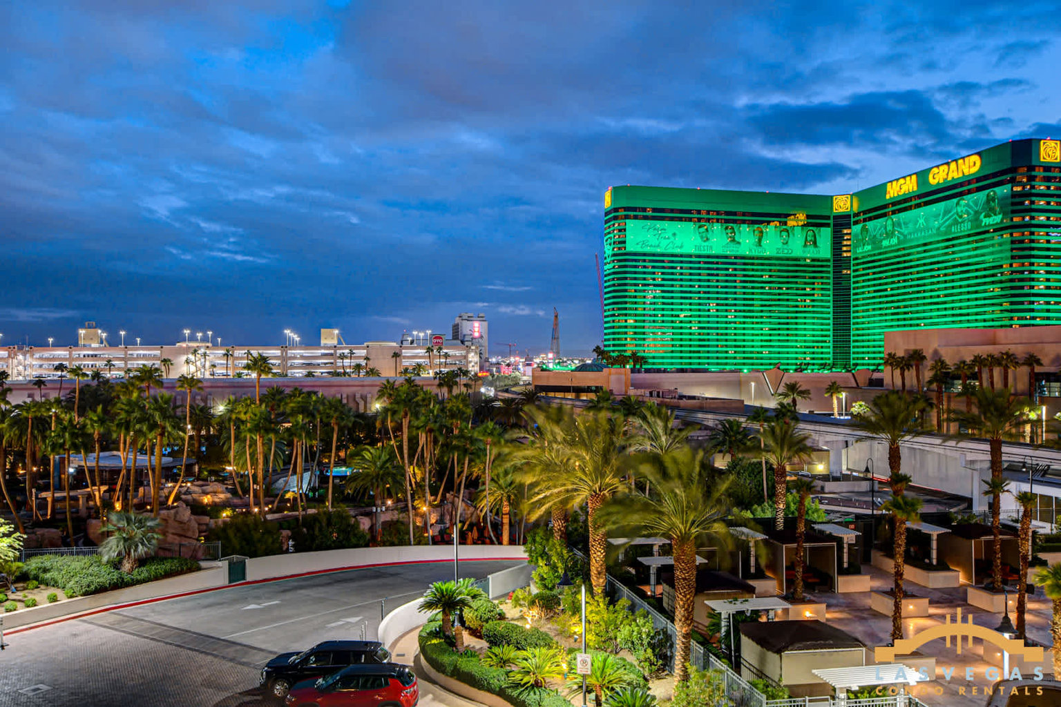 Las Vegas Vacation Rental