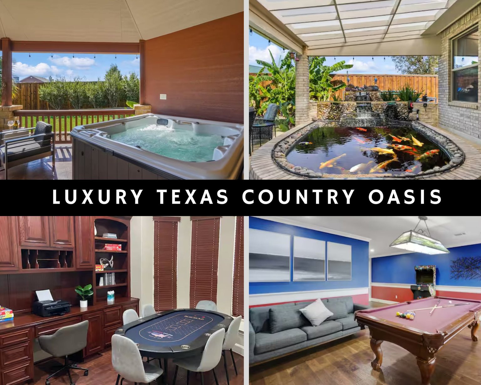 Kennedale Vacation Rental