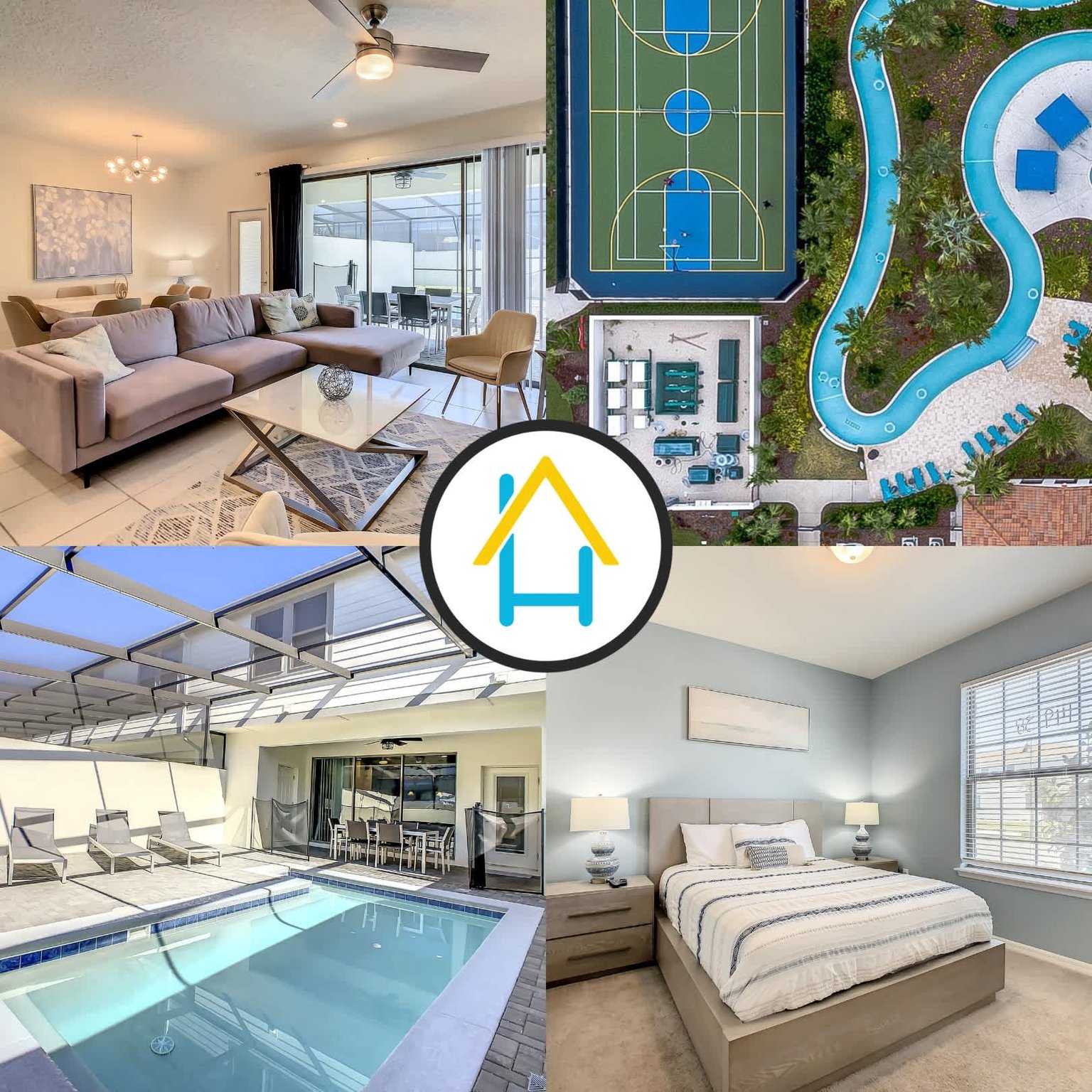 Reunion Vacation Rental