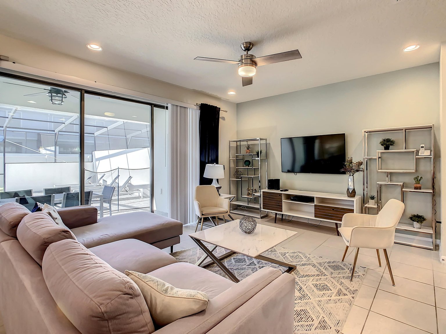 Reunion Vacation Rental