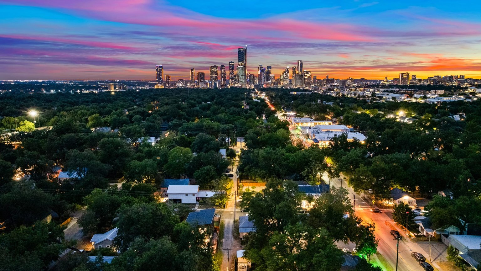 Austin Vacation Rental