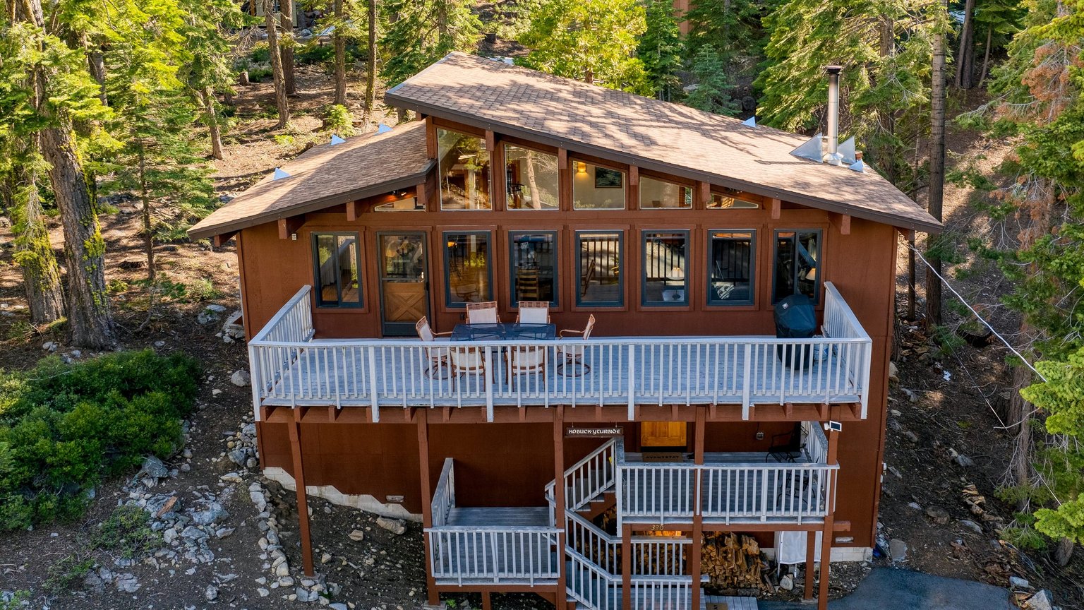 Tahoma Vacation Rental