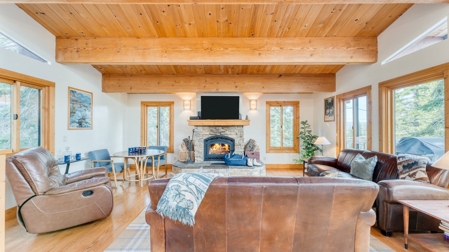 Tahoma Vacation Rental