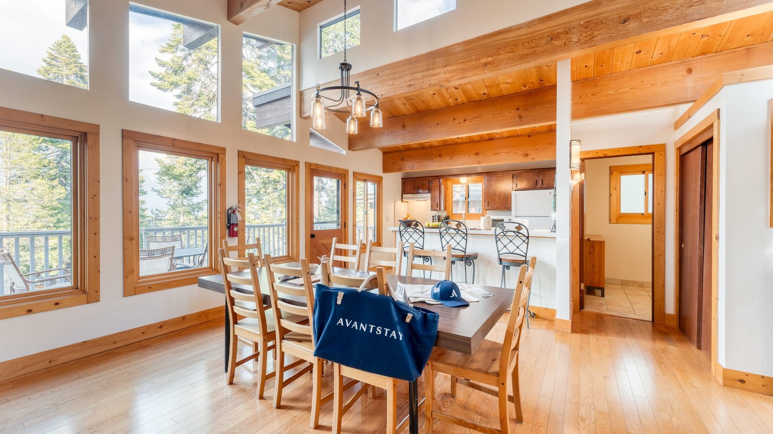 Tahoma Vacation Rental