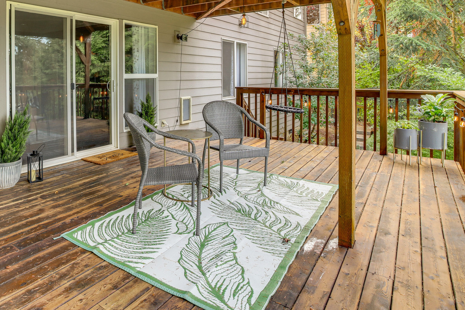 Vancouver Vacation Rental