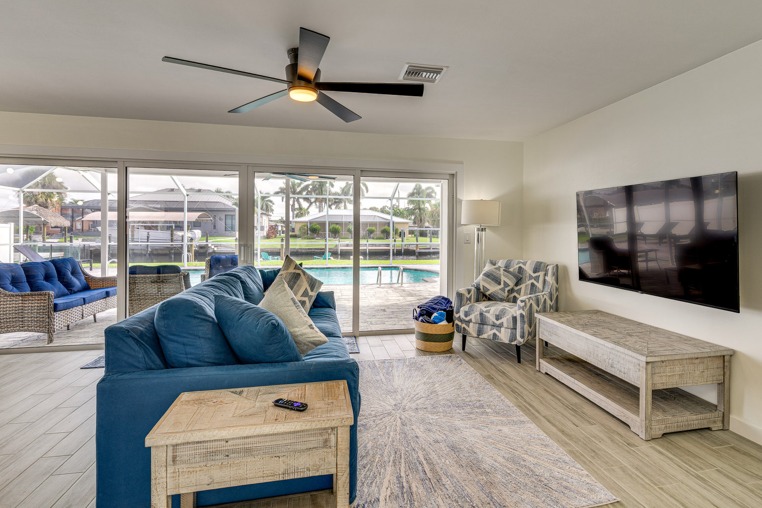 Cape Coral Vacation Rental