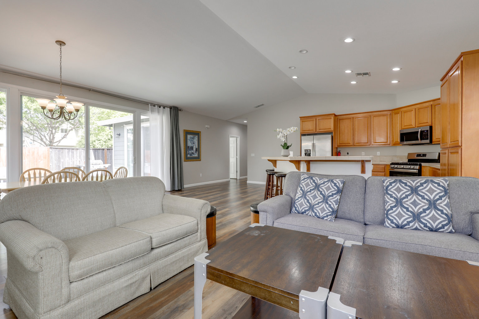 Santa Rosa Vacation Rental