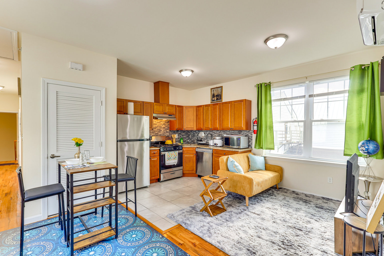 Newark Vacation Rental