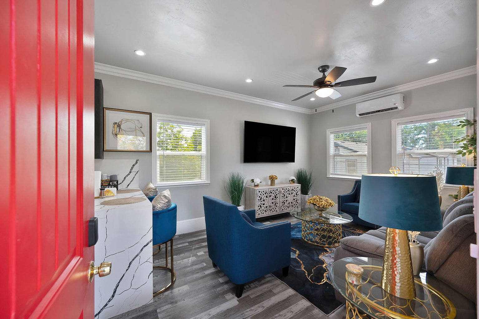 Sacramento Vacation Rental