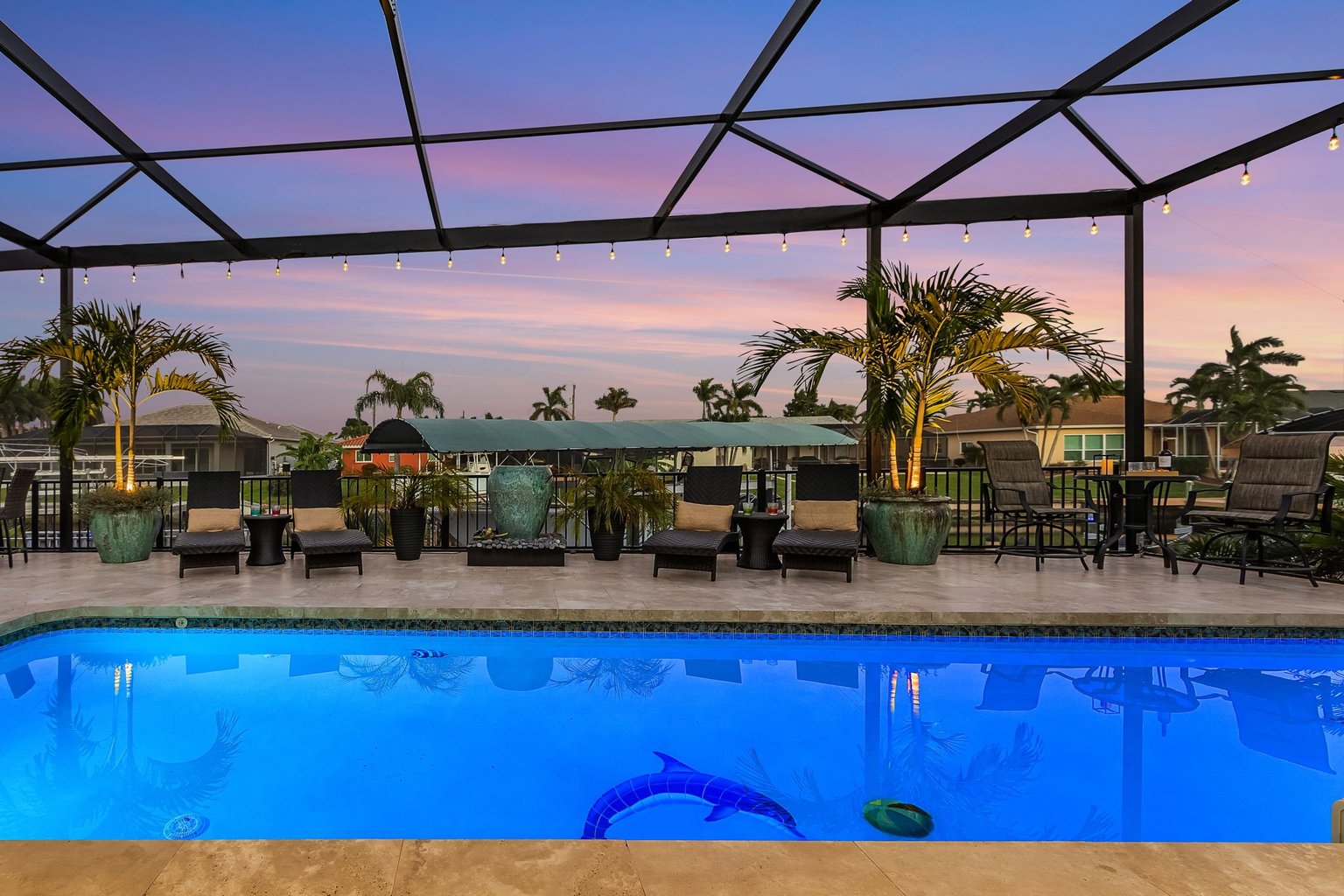 Cape Coral Vacation Rental