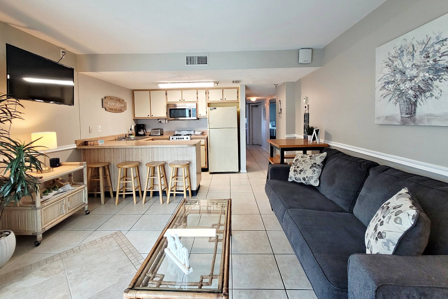 Daytona Beach Shores Vacation Rental