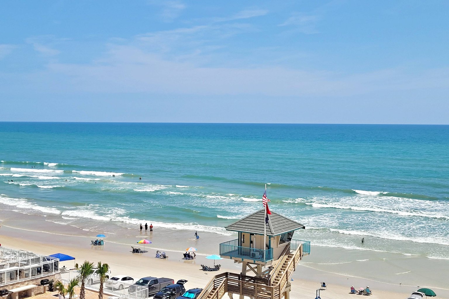 Daytona Beach Shores Vacation Rental