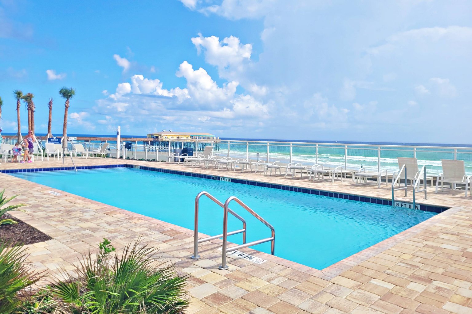 Daytona Beach Shores Vacation Rental
