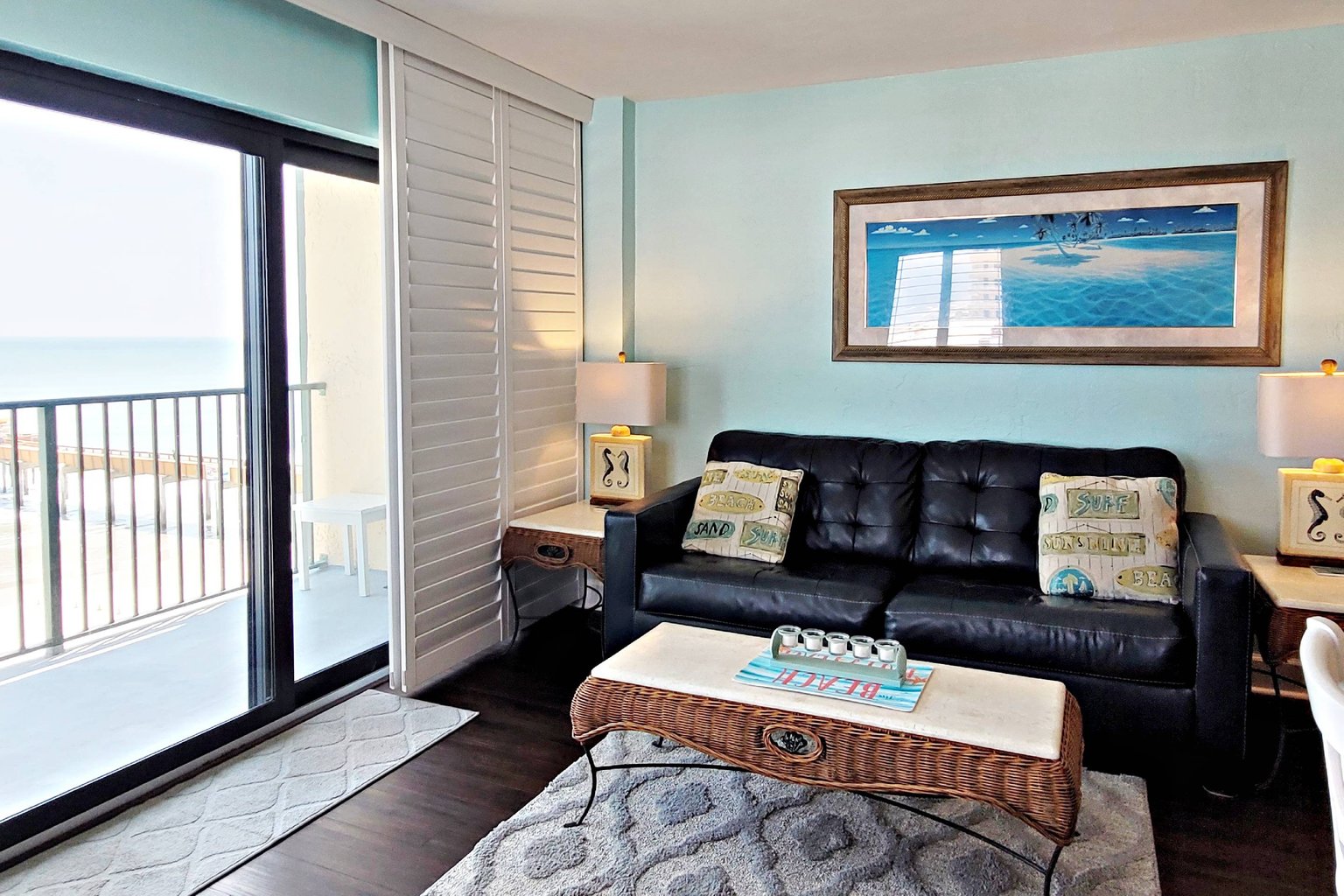 Daytona Beach Shores Vacation Rental