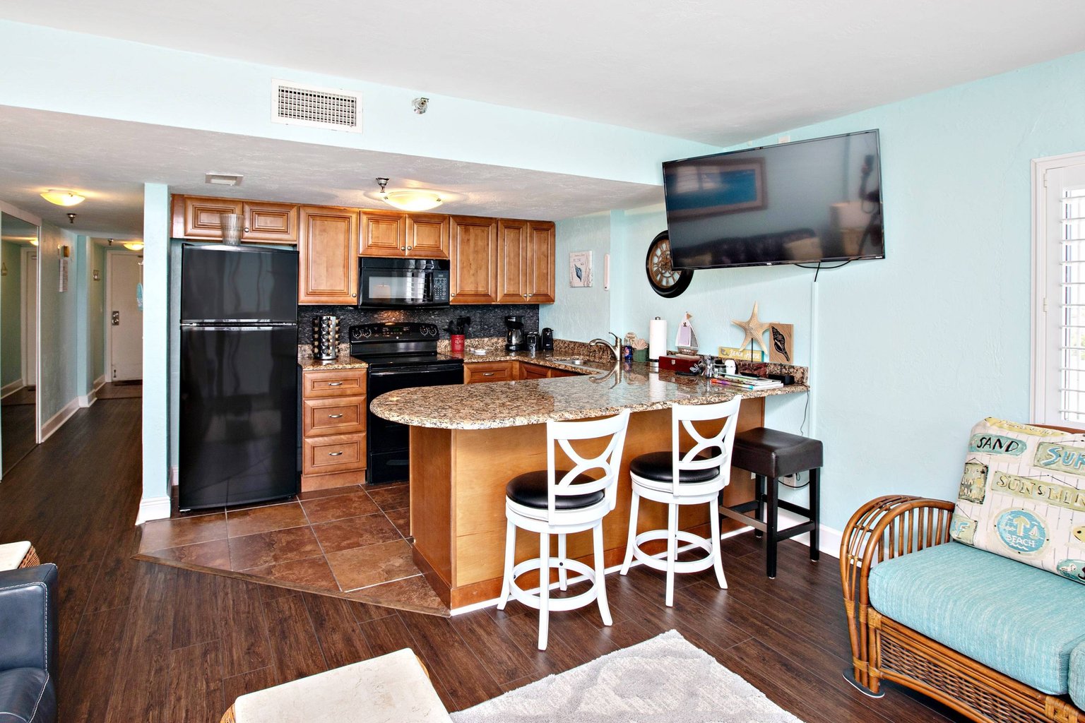 Daytona Beach Shores Vacation Rental