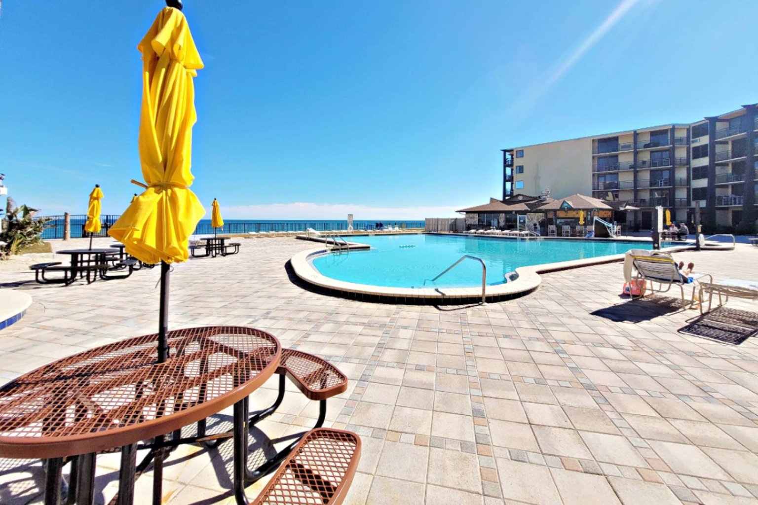 Daytona Beach Shores Vacation Rental