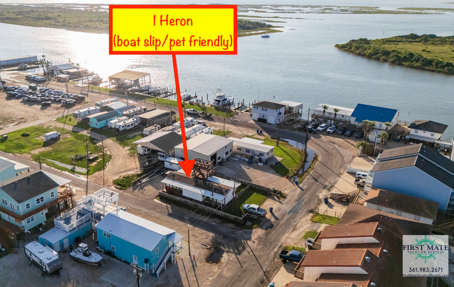 Port O'Connor Vacation Rental