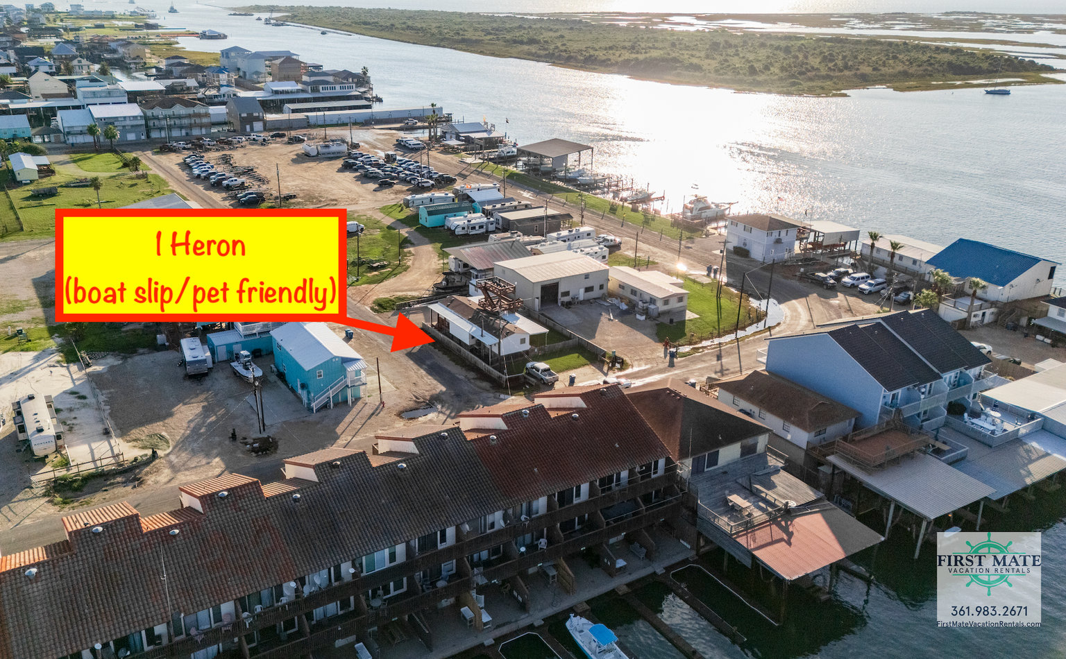 Port O'Connor Vacation Rental