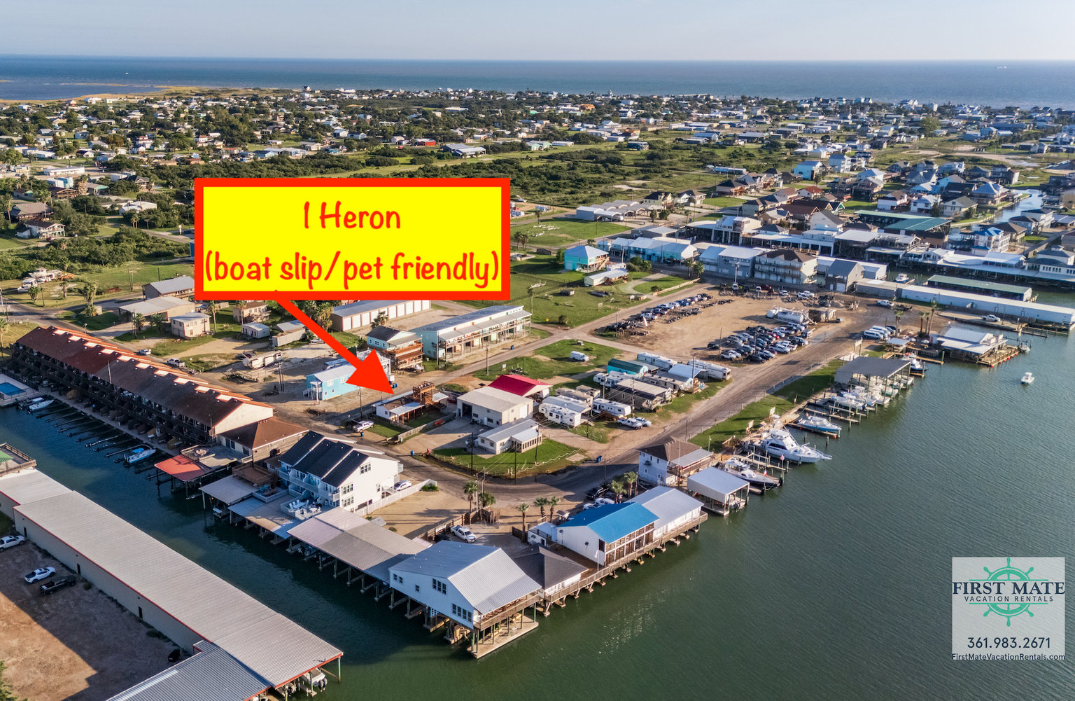 Port O'Connor Vacation Rental