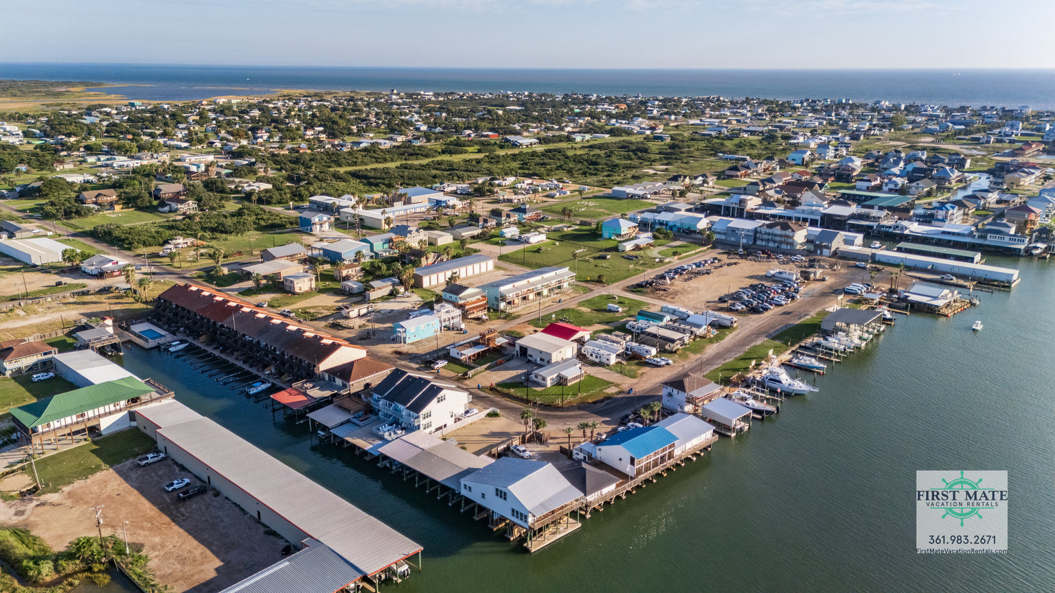 Port O'Connor Vacation Rental