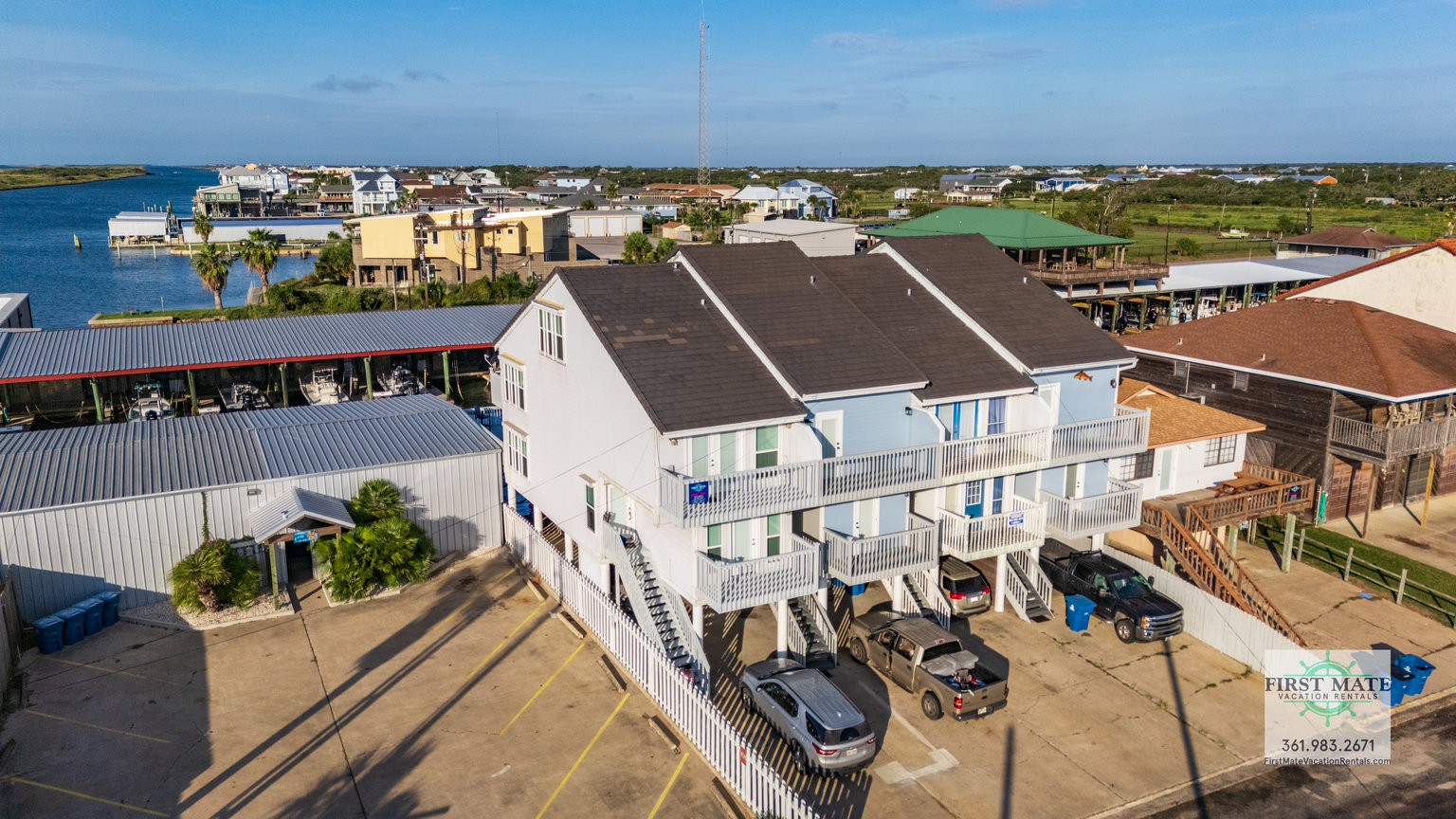 Port O'Connor Vacation Rental