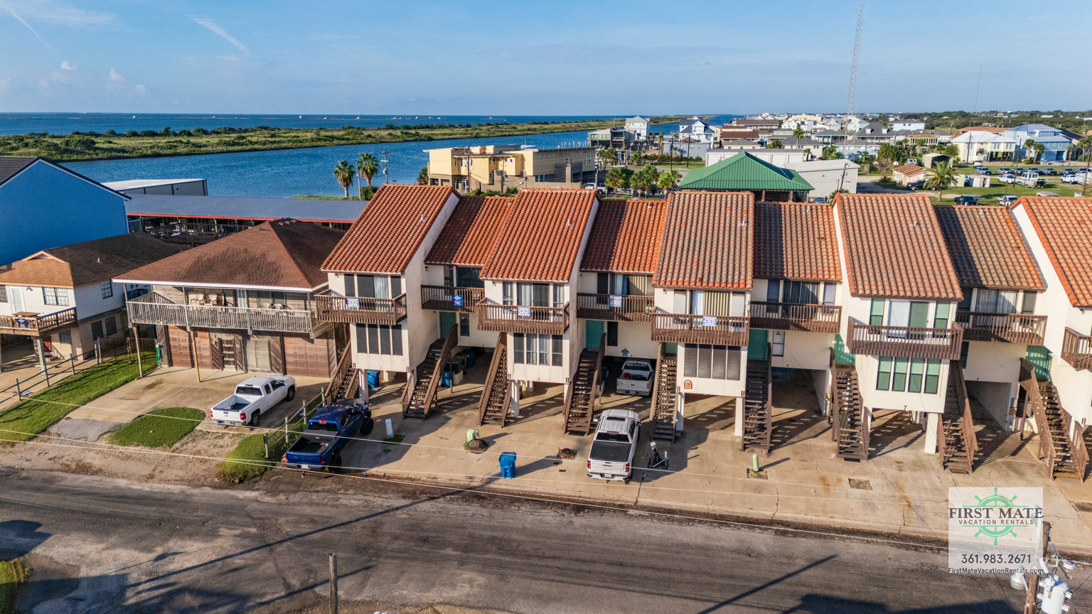 Port O'Connor Vacation Rental