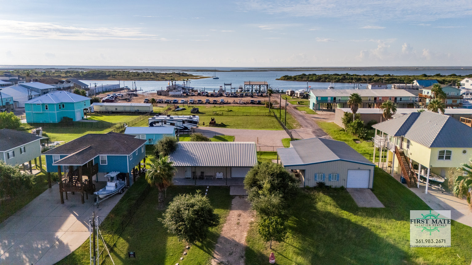 Port O'Connor Vacation Rental
