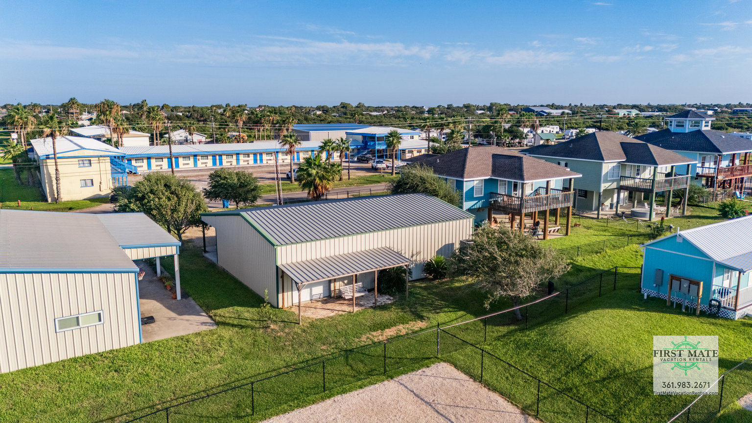 Port O'Connor Vacation Rental