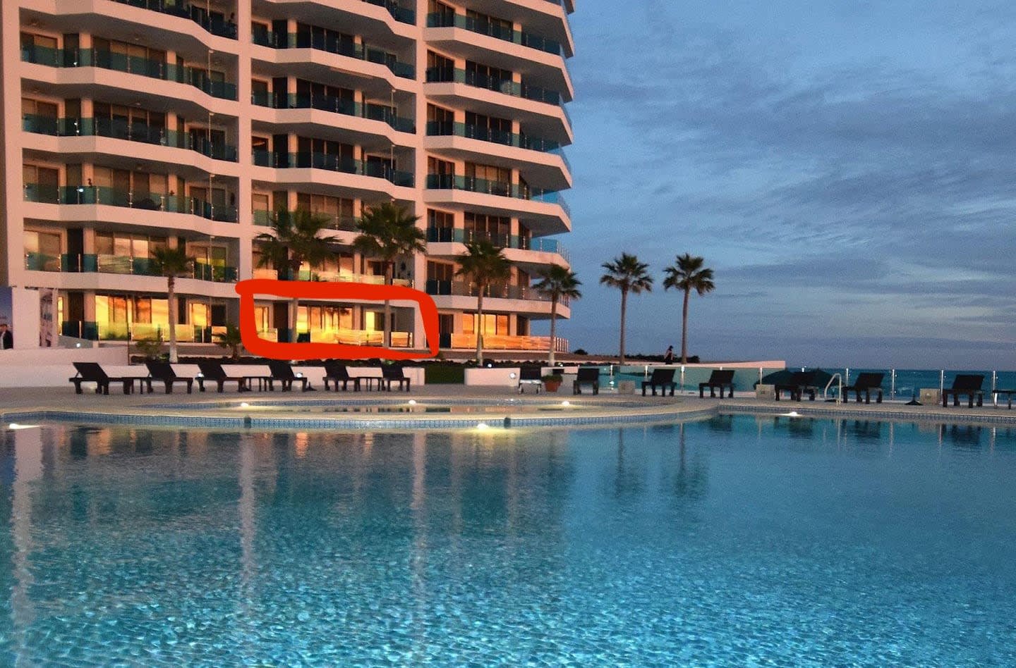 Puerto Penasco Vacation Rental