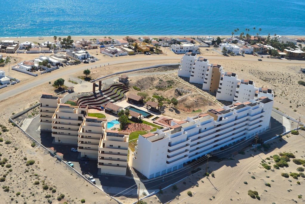 Las Conchas Vacation Rental