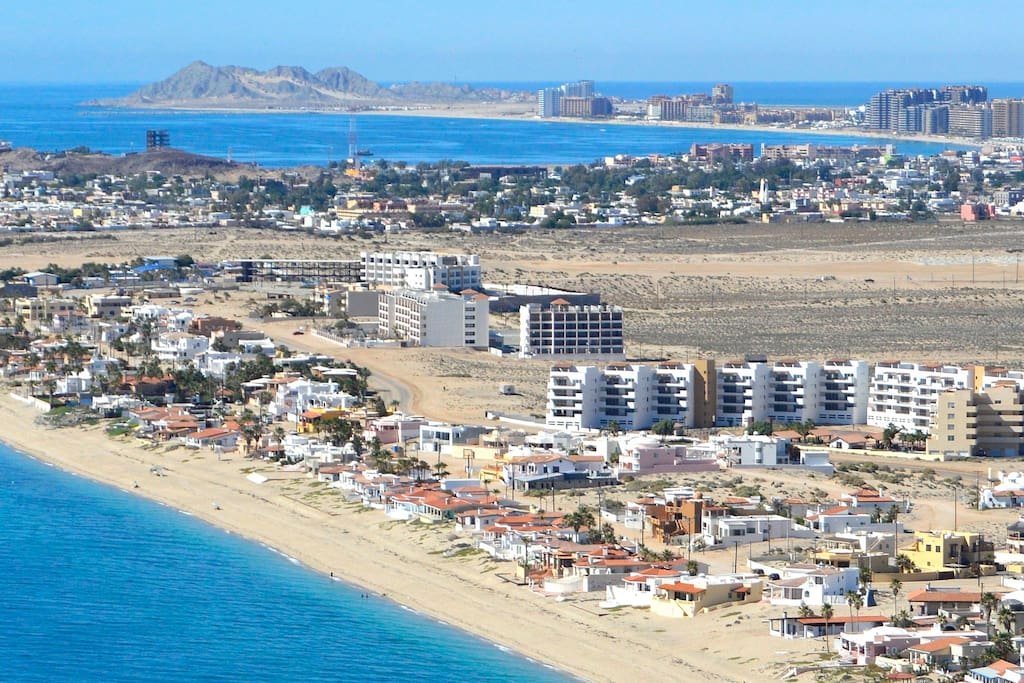 Las Conchas Vacation Rental