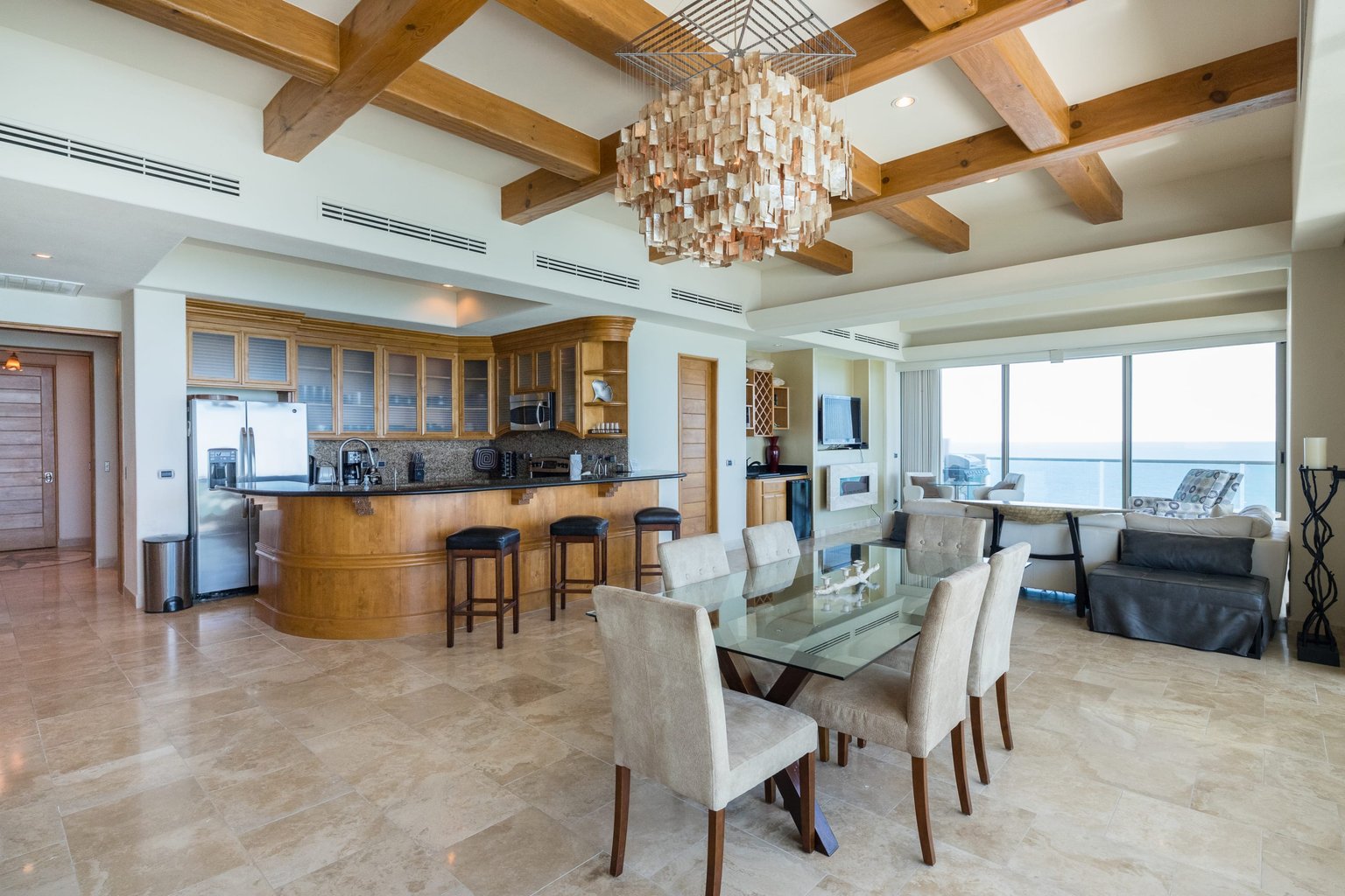 Las Conchas Vacation Rental