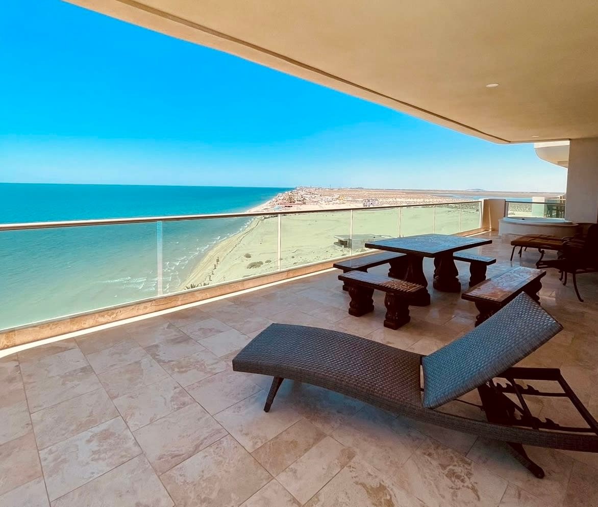 Las Conchas Vacation Rental