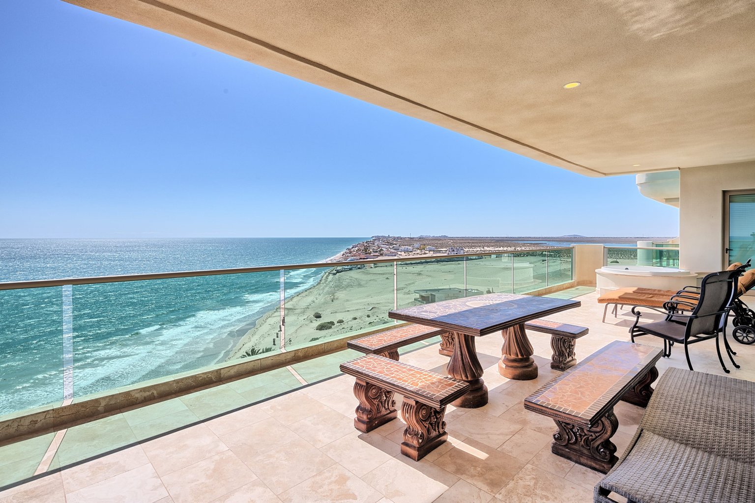 Las Conchas Vacation Rental