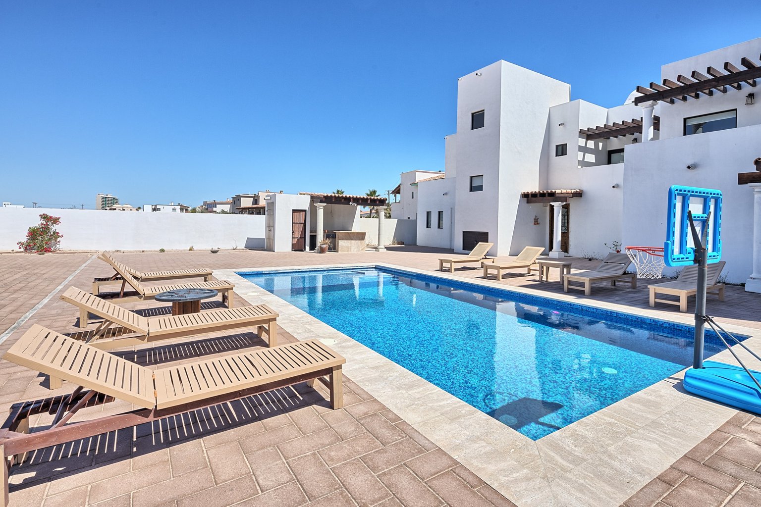 Las Conchas Vacation Rental