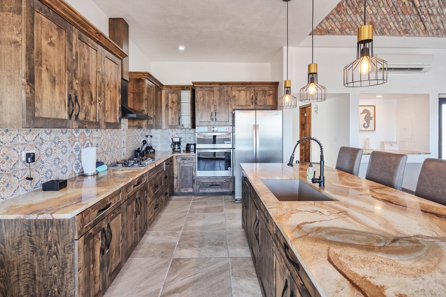 Las Conchas Vacation Rental