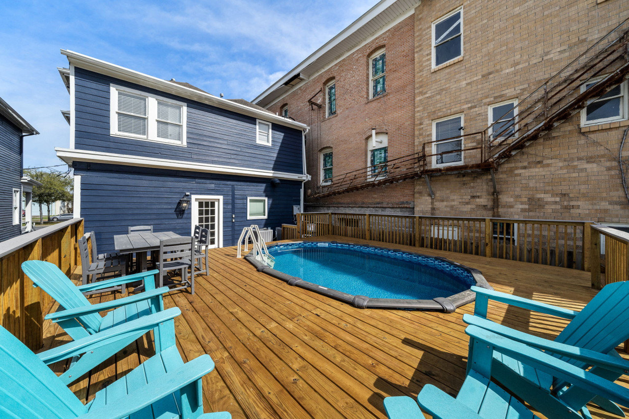 Galveston Vacation Rental