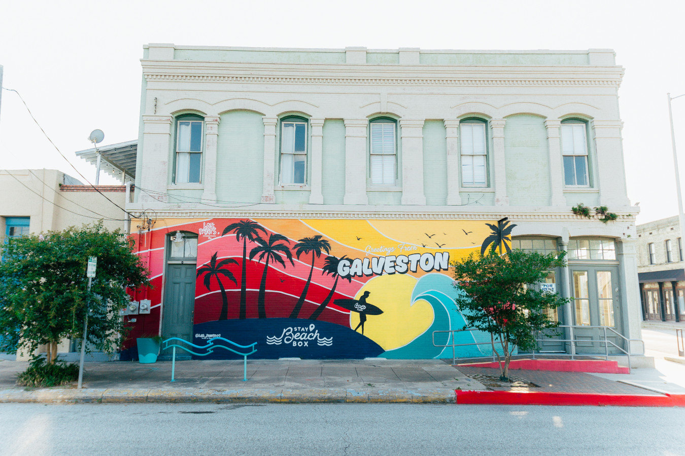 Galveston Vacation Rental