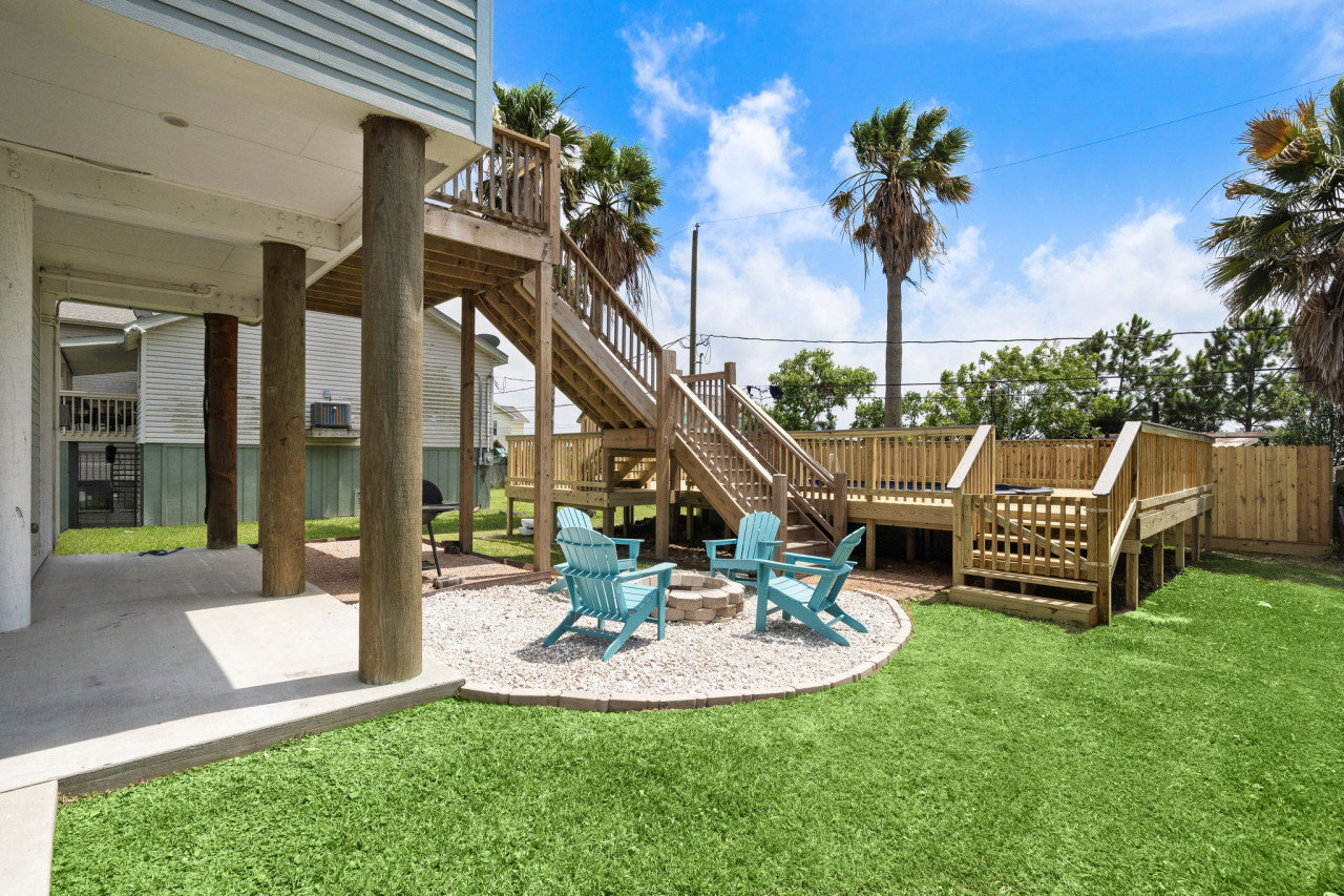 Galveston Vacation Rental