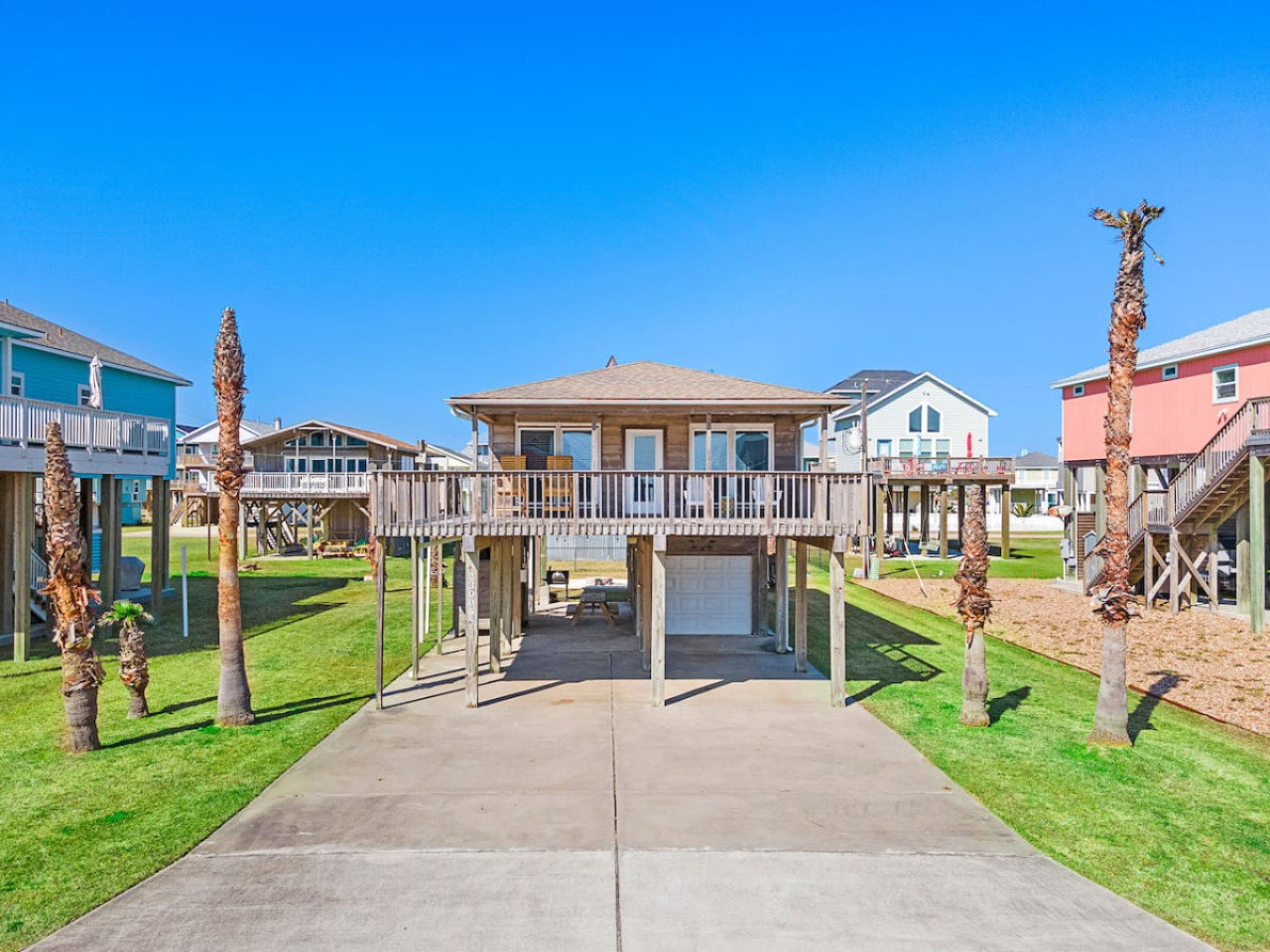 Galveston Vacation Rental