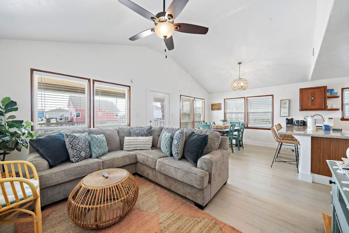 Galveston Vacation Rental